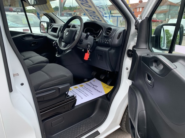 Used Renault Trafic 2020 for sale - 75407315: Photo 10