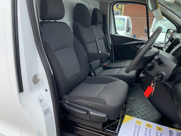 Used Renault Trafic 2020 for sale - 75407315: Photo 11