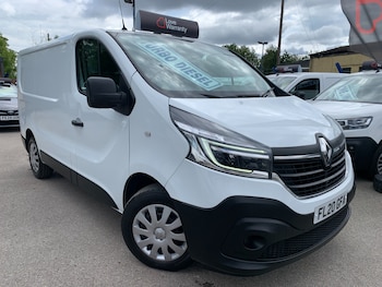 Used Renault Trafic 2020 for sale - 75407315: Photo