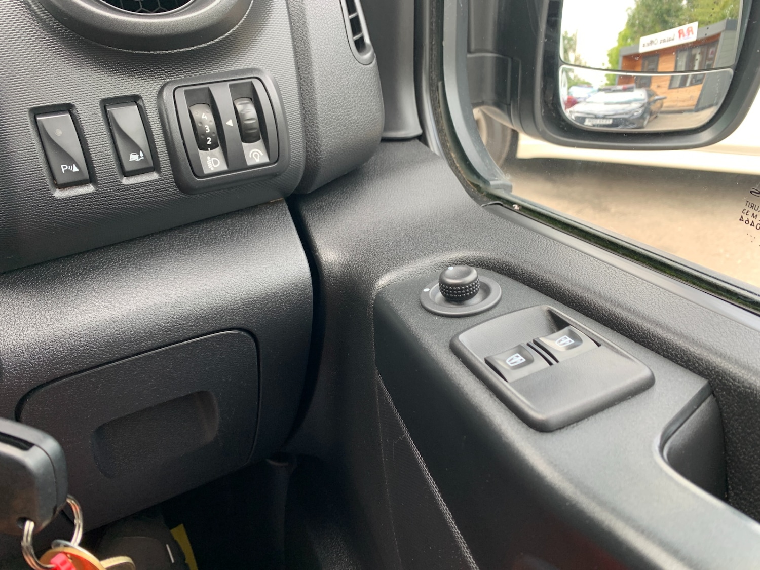 Vehicle 20