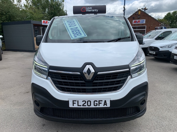Used Renault Trafic 2020 for sale - 75407315: Photo 3