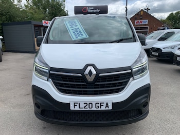 Used Renault Trafic 2020 for sale - 75407315: Photo