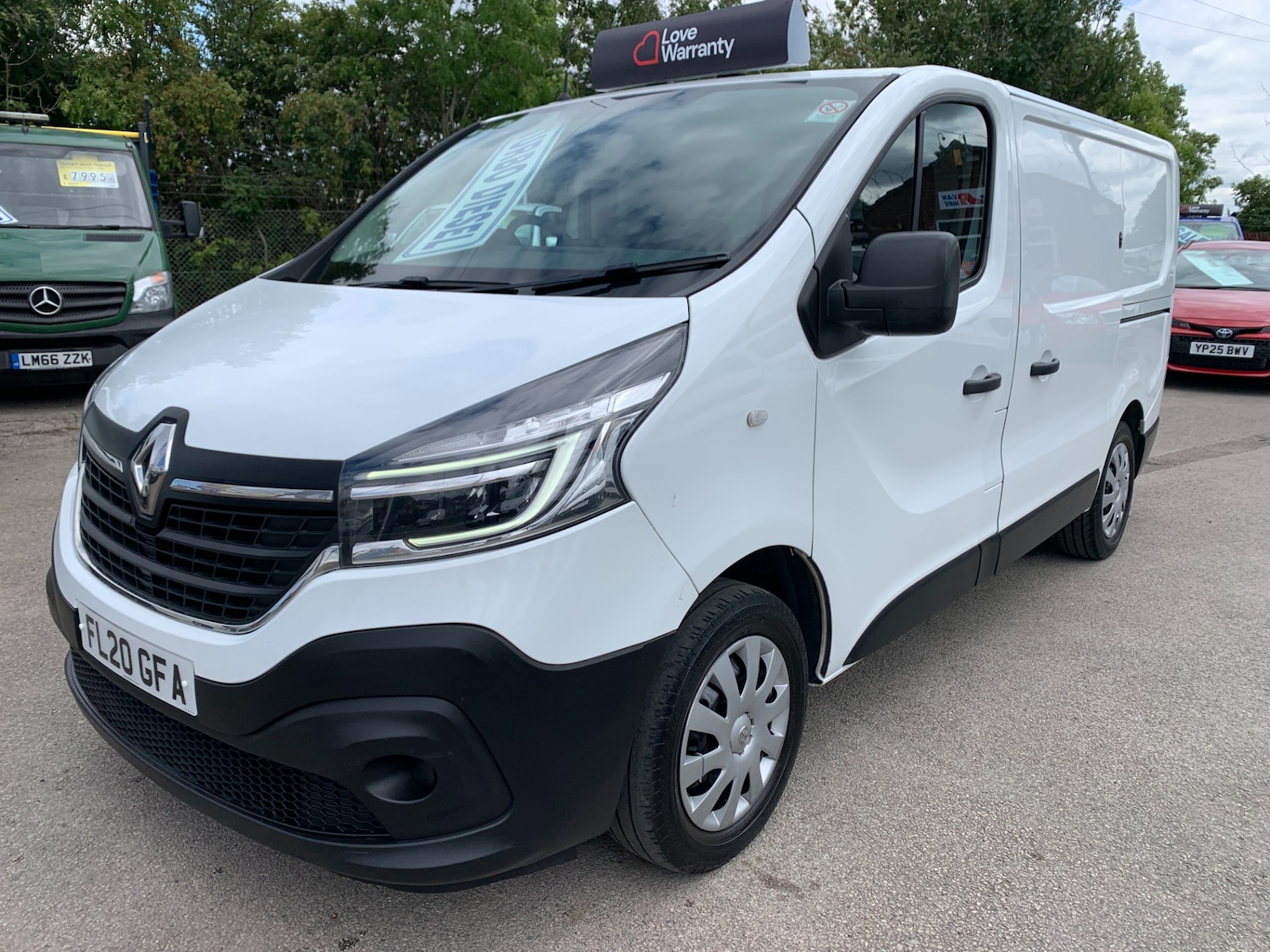 Vehicle 5