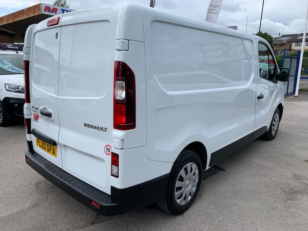 Used Renault Trafic 2020 for sale - 75407315: Photo 7