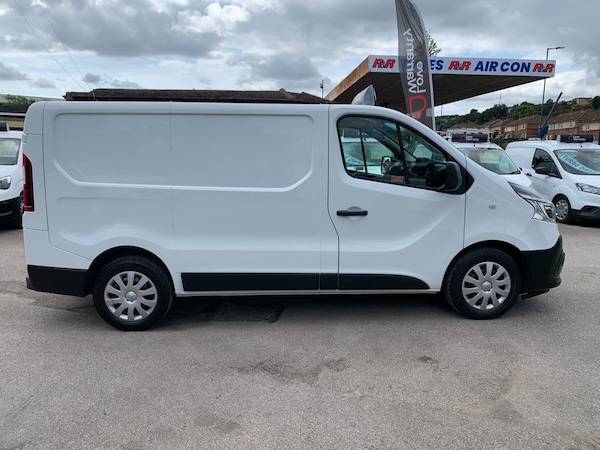Used Renault Trafic 2020 for sale - 75407315: Photo 9