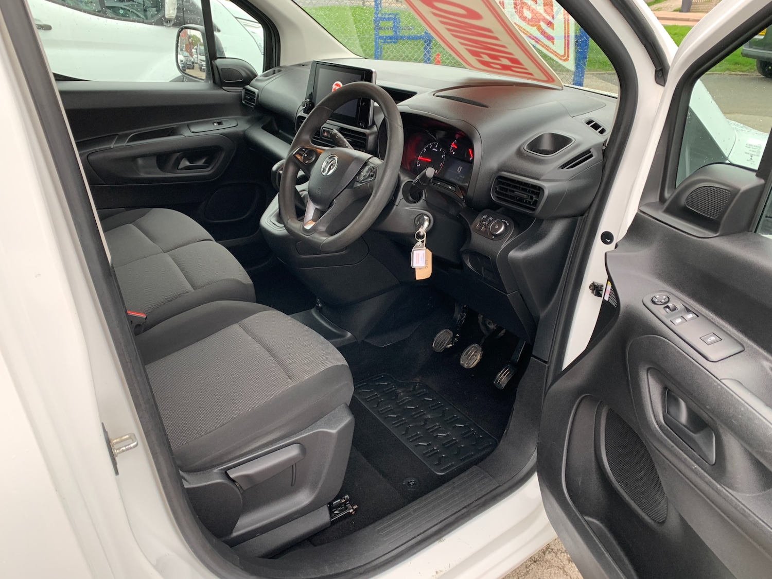 Used Vauxhall Combo 2020 for sale - 77061373: Photo 10