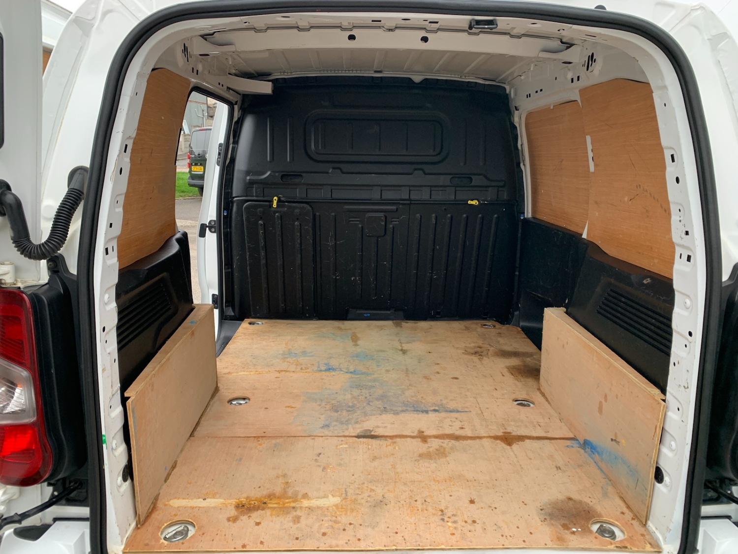 Used Vauxhall Combo 2020 for sale - 77061373: Photo 12