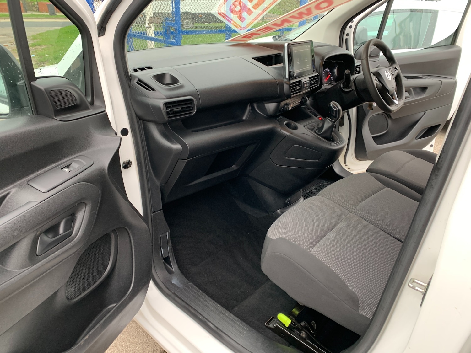 Used Vauxhall Combo 2020 for sale - 77061373: Photo 13