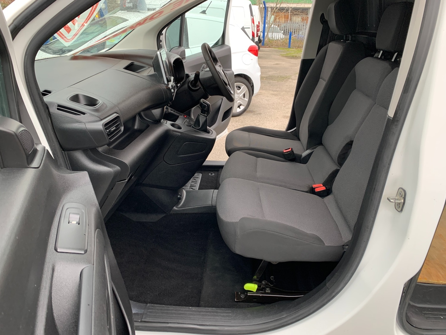 Used Vauxhall Combo 2020 for sale - 77061373: Photo 14