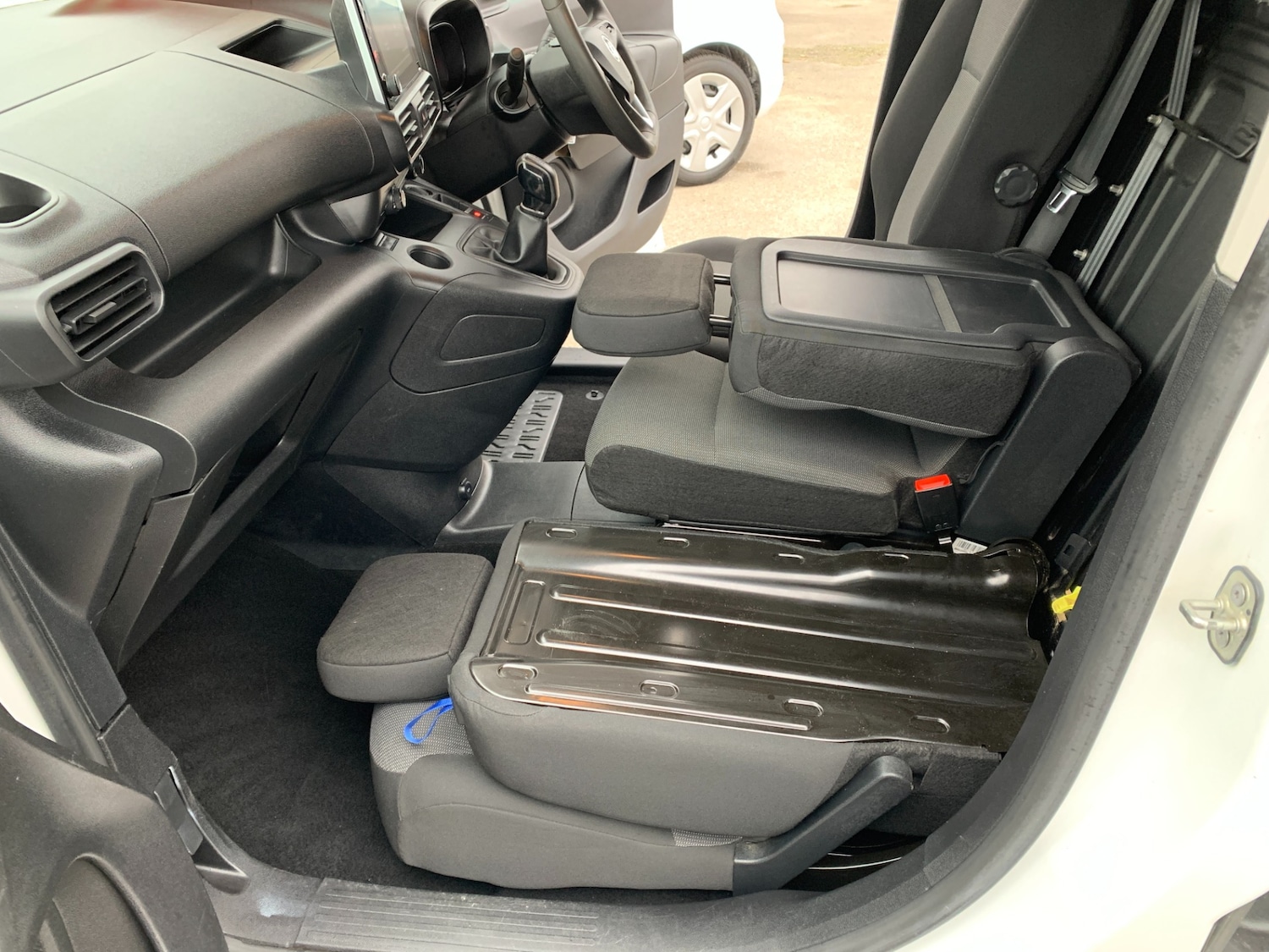 Used Vauxhall Combo 2020 for sale - 77061373: Photo 15