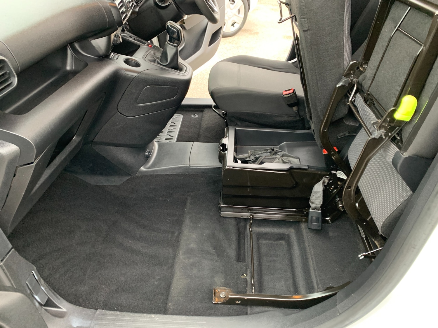 Used Vauxhall Combo 2020 for sale - 77061373: Photo 16