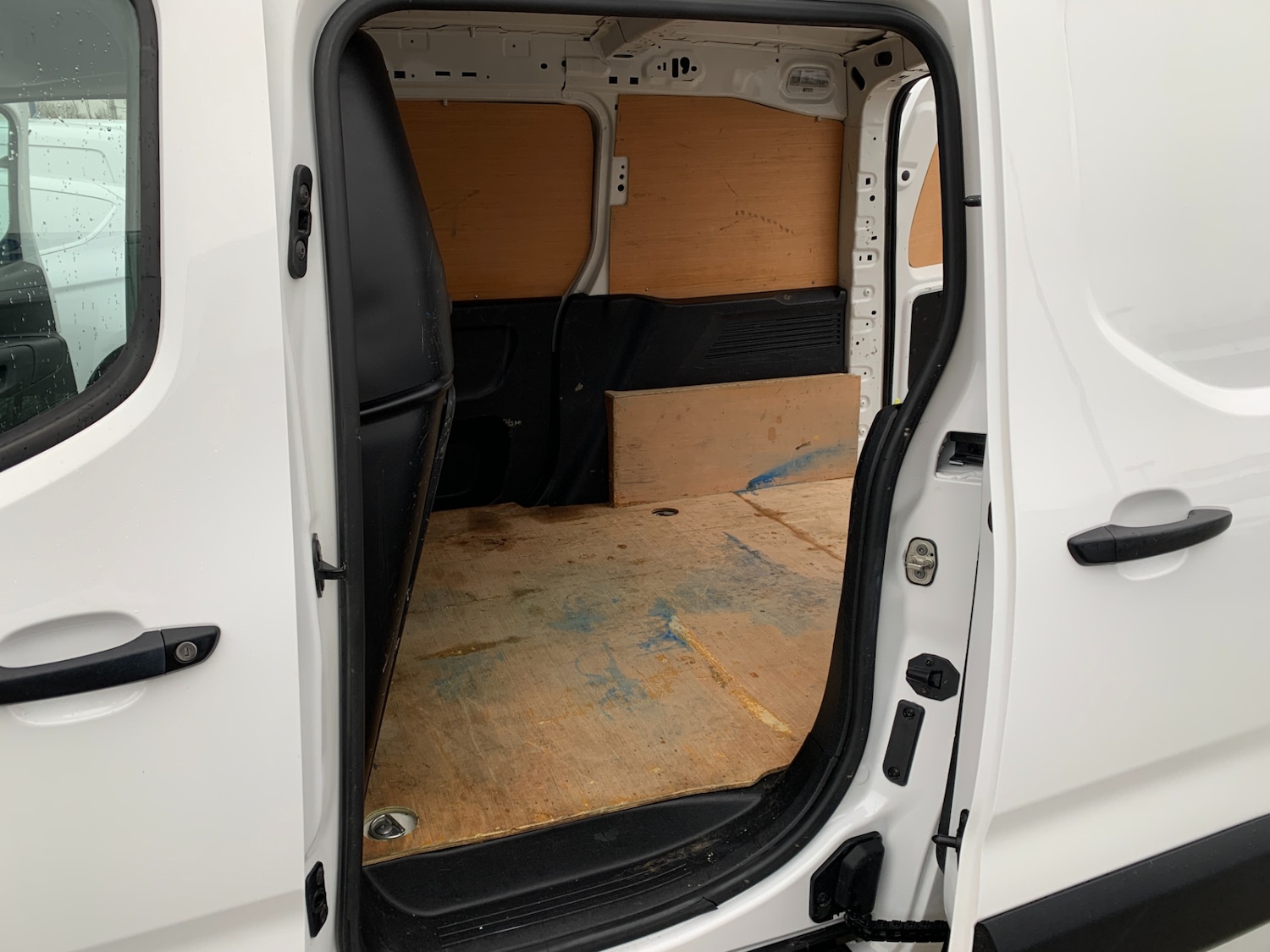 Used Vauxhall Combo 2020 for sale - 77061373: Photo 17