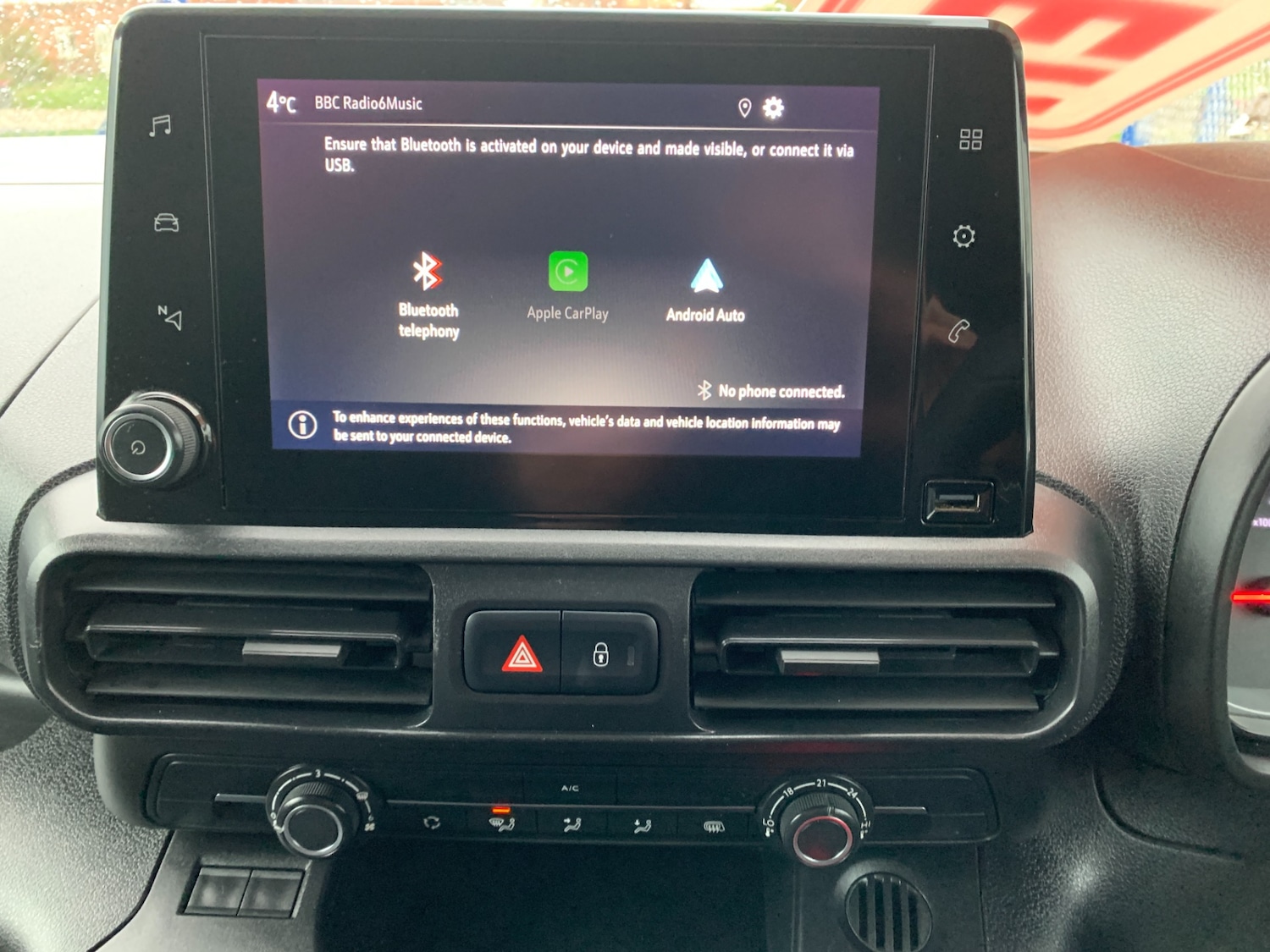 Used Vauxhall Combo 2020 for sale - 77061373: Photo 18