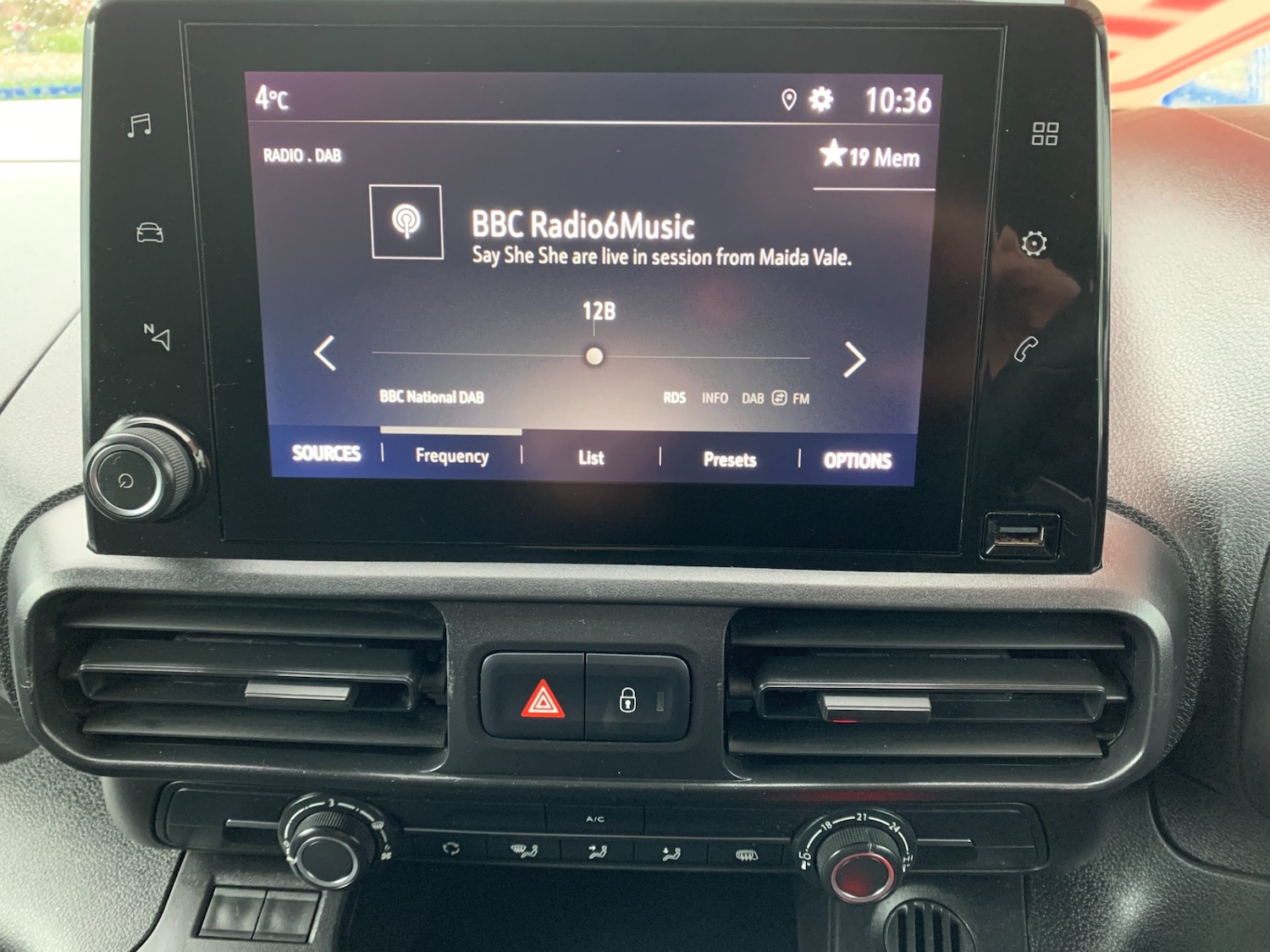 Used Vauxhall Combo 2020 for sale - 77061373: Photo 19