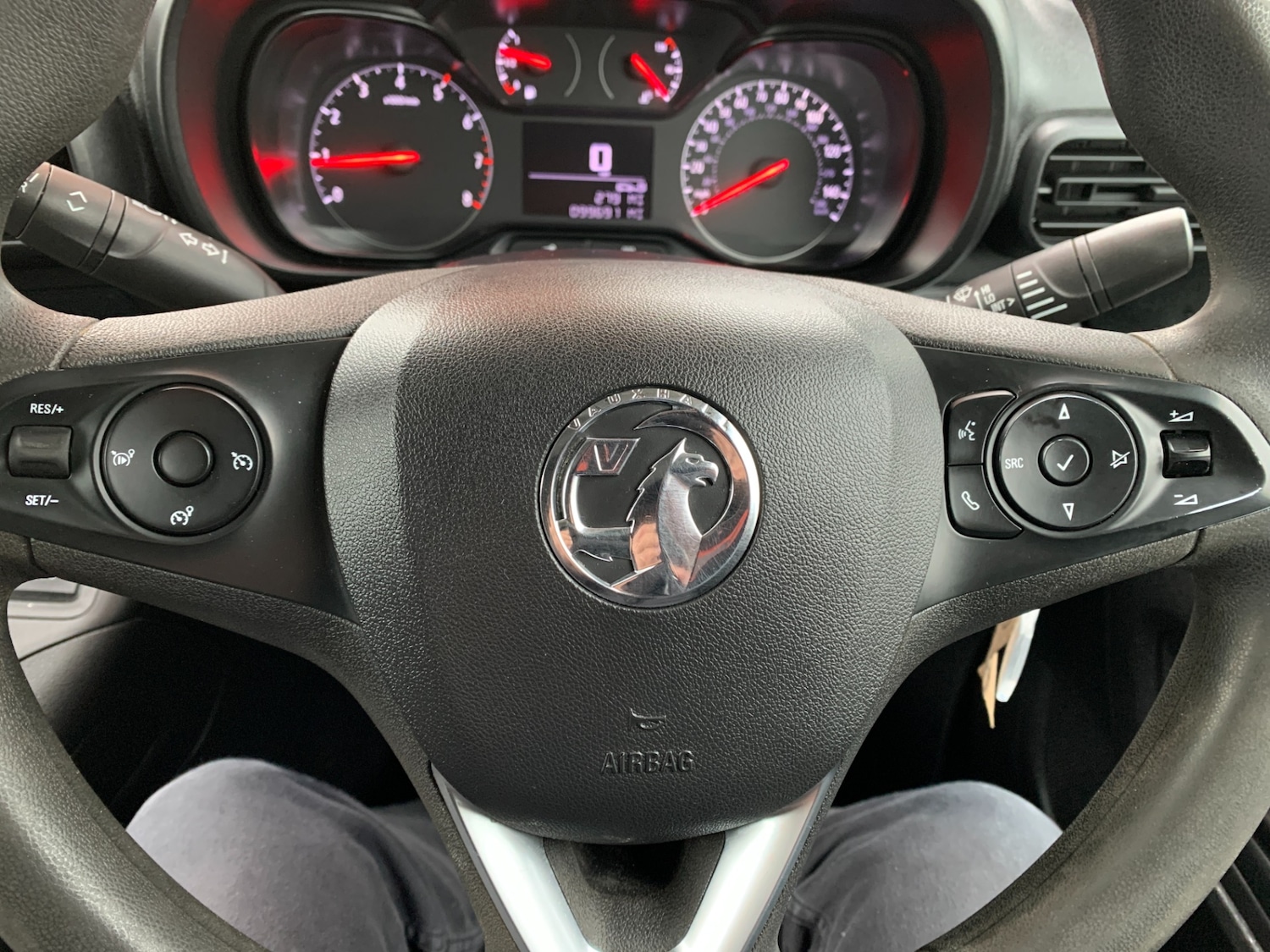 Used Vauxhall Combo 2020 for sale - 77061373: Photo 20