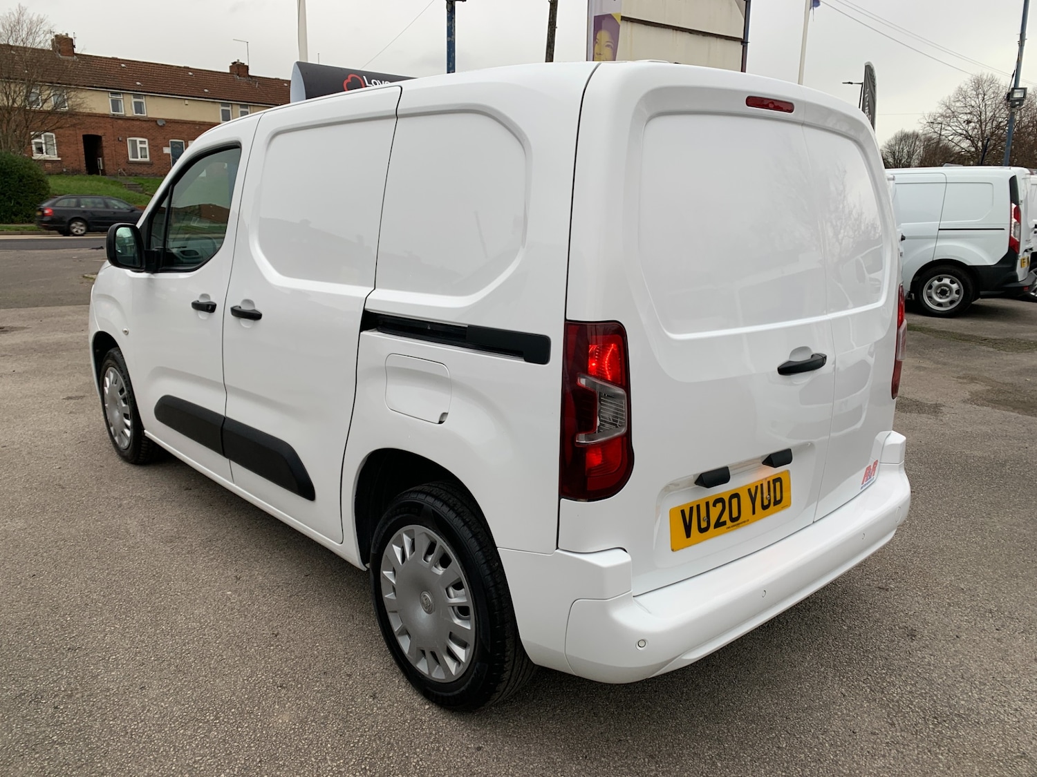 Used Vauxhall Combo 2020 for sale - 77061373: Photo 6