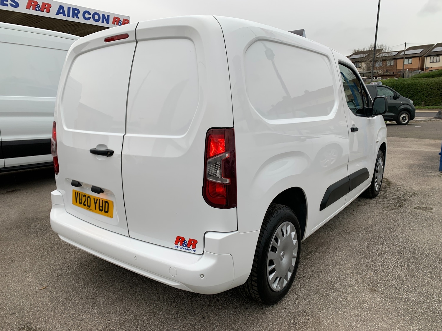 Used Vauxhall Combo 2020 for sale - 77061373: Photo 7