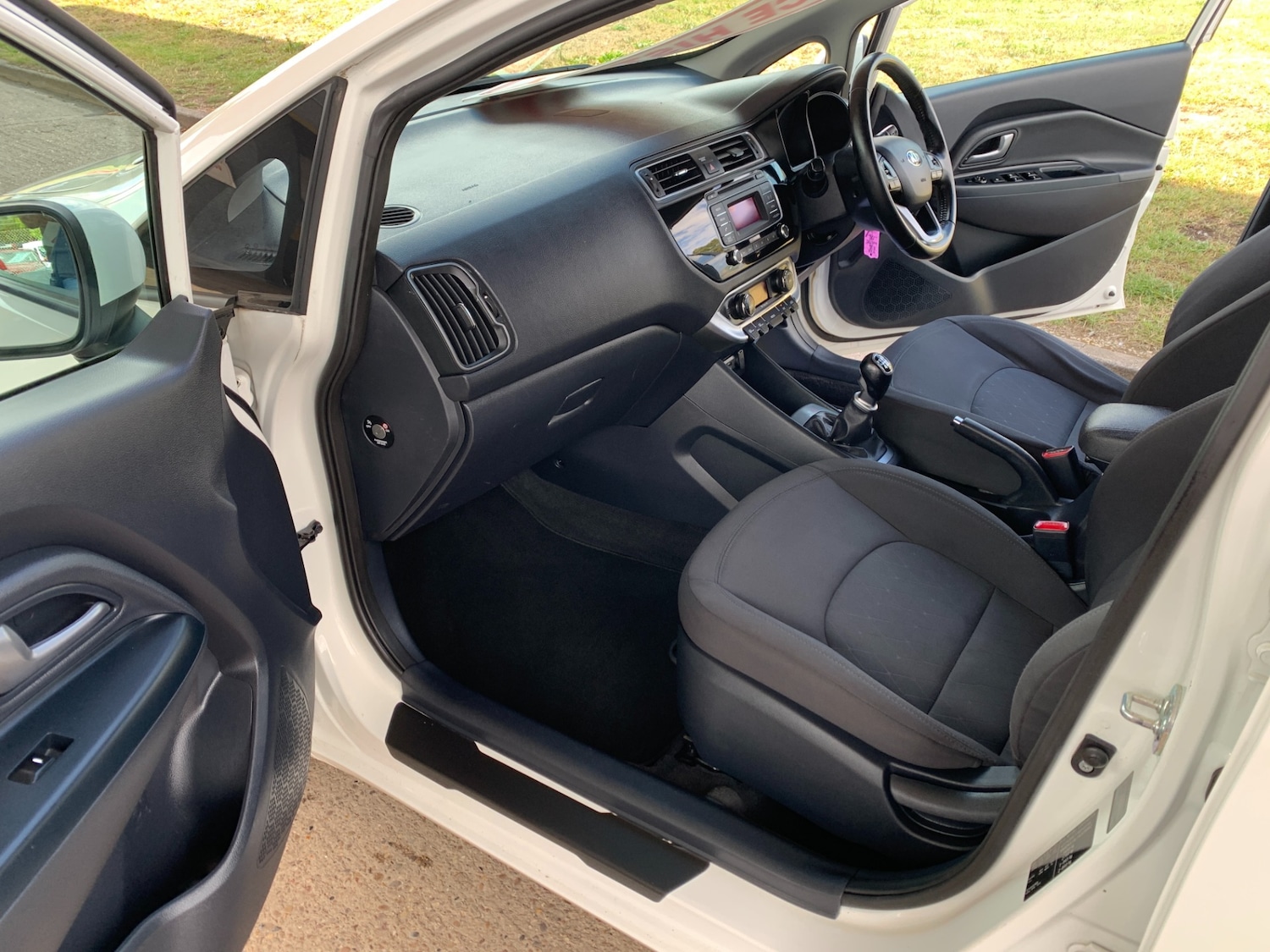 Vehicle 14
