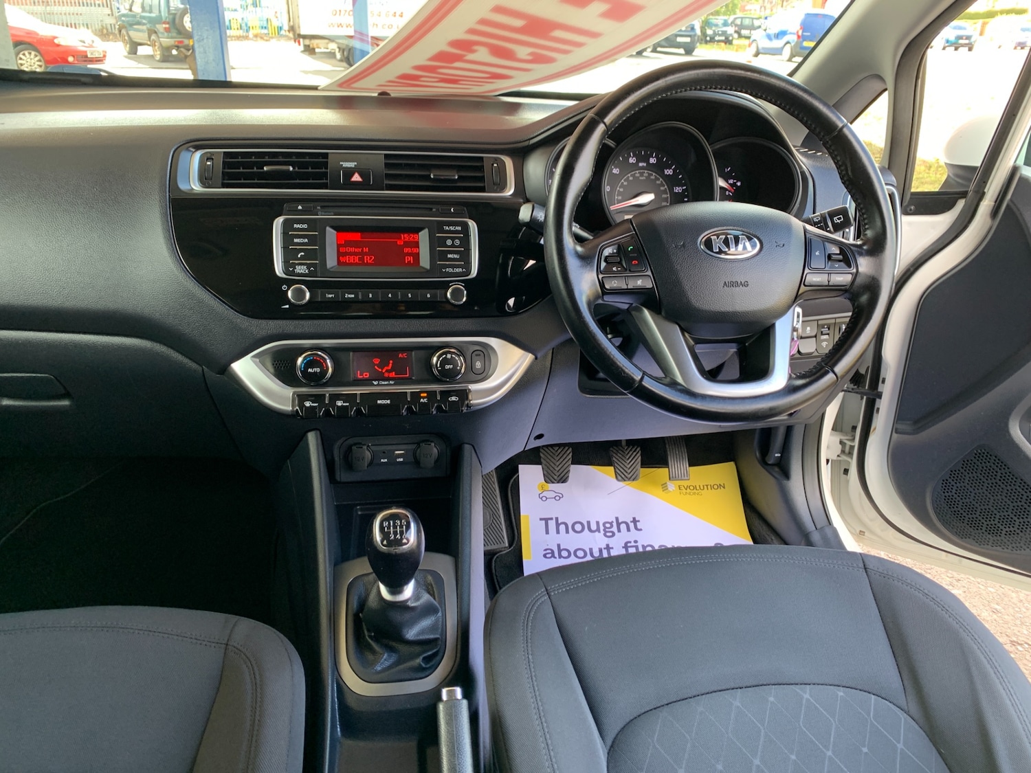 Vehicle 16