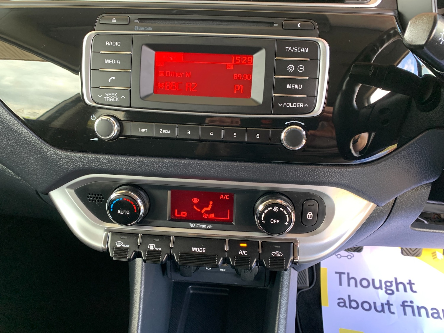 Vehicle 18