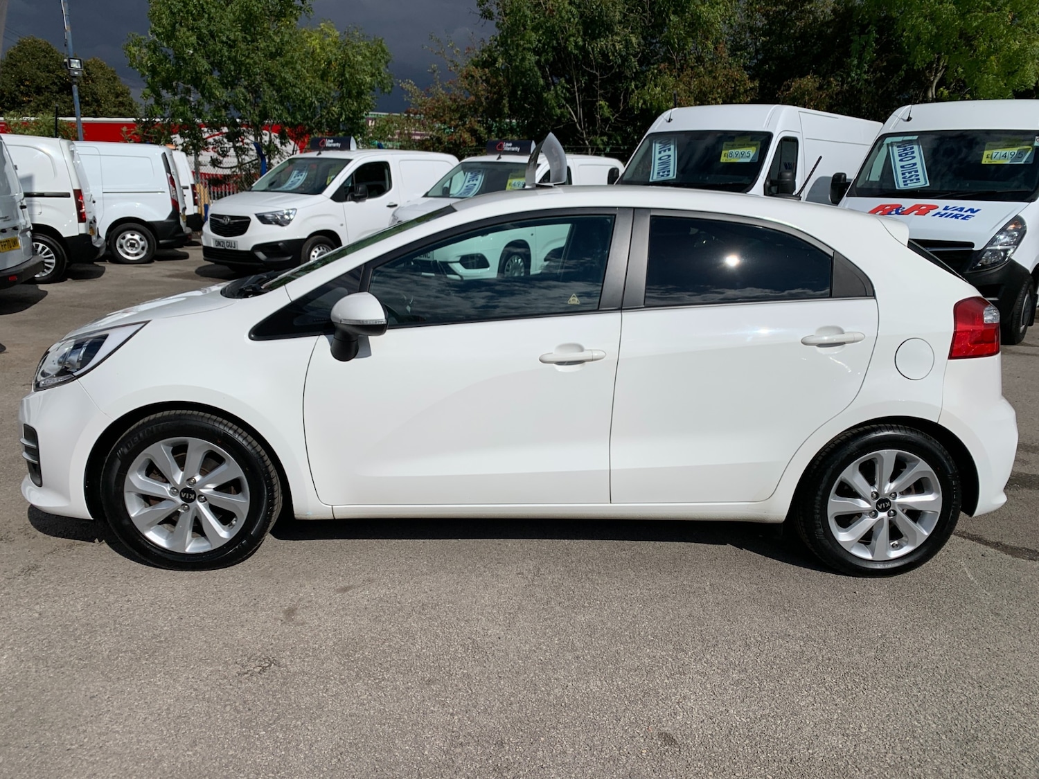 Vehicle 8