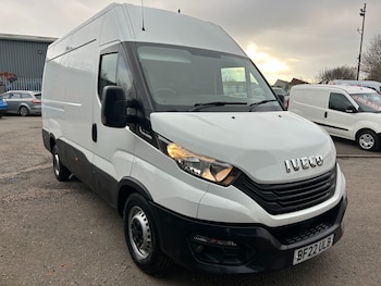 Iveco Daily feature image