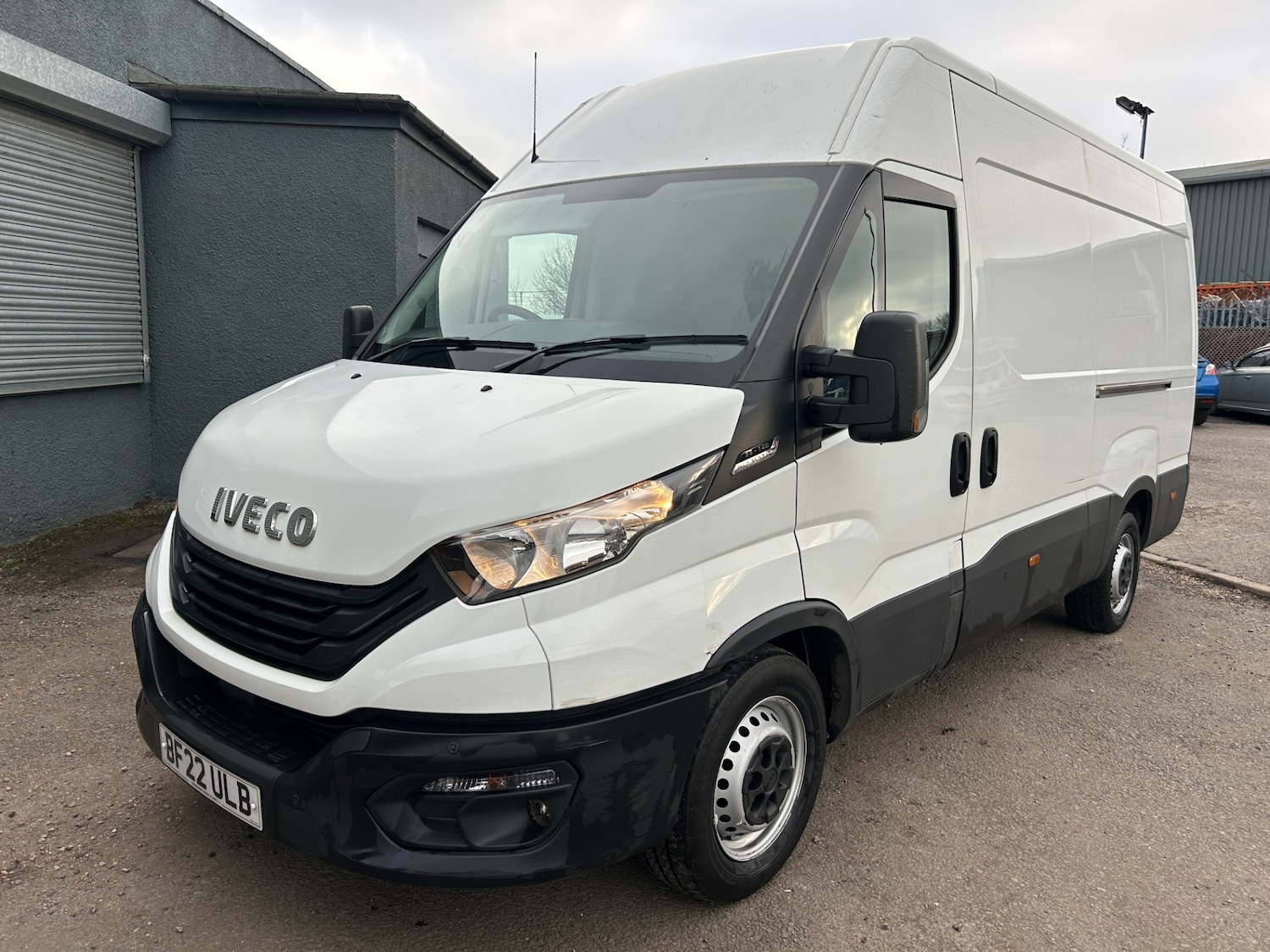 Used Iveco Daily 2022 for sale - 77829910: Photo 2
