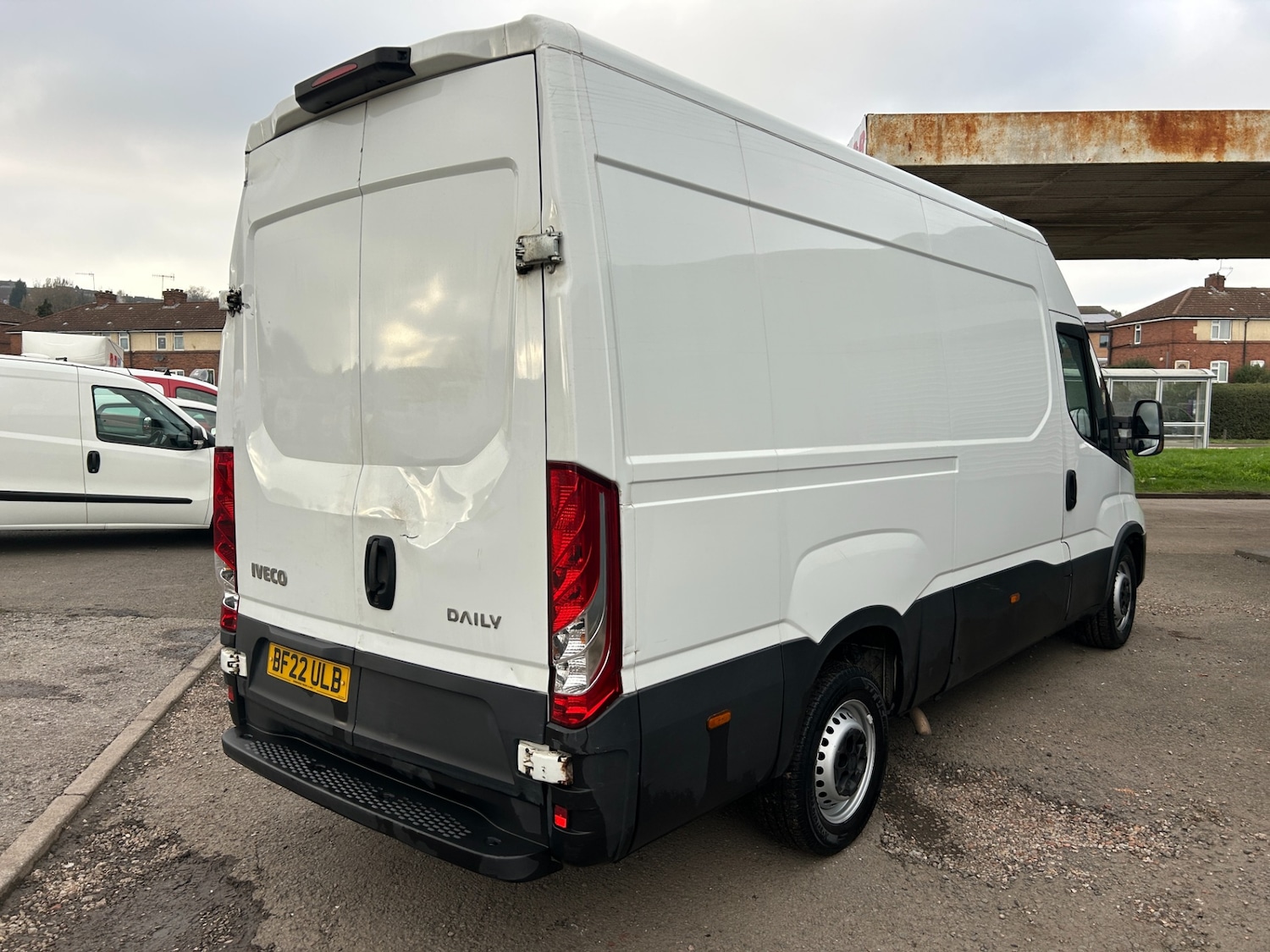 Used Iveco Daily 2022 for sale - 77829910: Photo 4