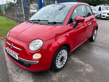 Used Fiat 500 2014 for sale - 78791599: Photo