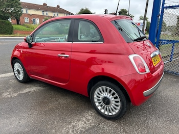 Used Fiat 500 2014 for sale - 78791599: Photo