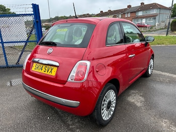 Used Fiat 500 2014 for sale - 78791599: Photo
