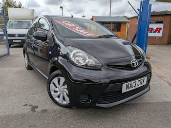 Used Toyota AYGO 2013 for sale - 79625622: Photo