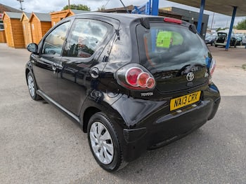 Used Toyota AYGO 2013 for sale - 79625622: Photo