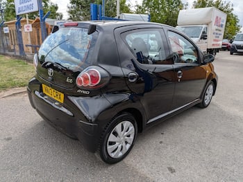 Used Toyota AYGO 2013 for sale - 79625622: Photo