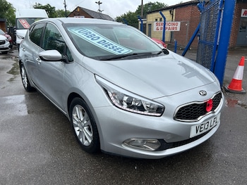 Used Kia Ceed 2013 for sale - 78870582: Photo