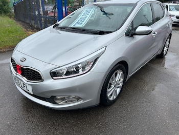Used Kia Ceed 2013 for sale - 78870582: Photo