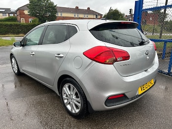 Used Kia Ceed 2013 for sale - 78870582: Photo