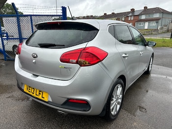 Used Kia Ceed 2013 for sale - 78870582: Photo