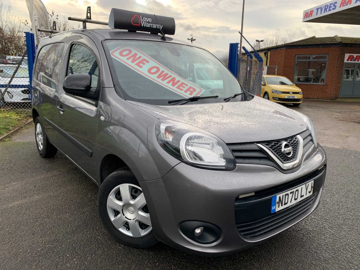 Used Nissan NV250 2020 for sale - 76722372: Photo 1