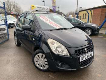 2013 (63) - 1.0 12V SZ3 MPV 5dr Petrol Manual Euro 5 (68 ps)