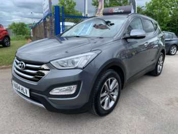 Used Hyundai Santa Fe 2015 for sale - 74803437: Photo