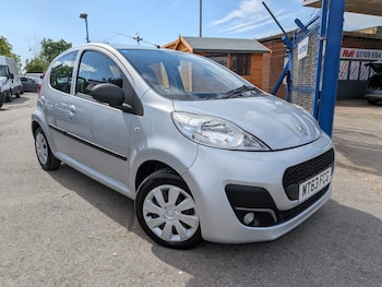 Used Peugeot 107 2013 for sale - 79502805: Photo