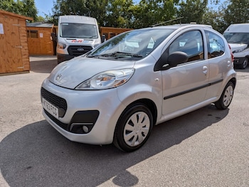 Used Peugeot 107 2013 for sale - 79502805: Photo