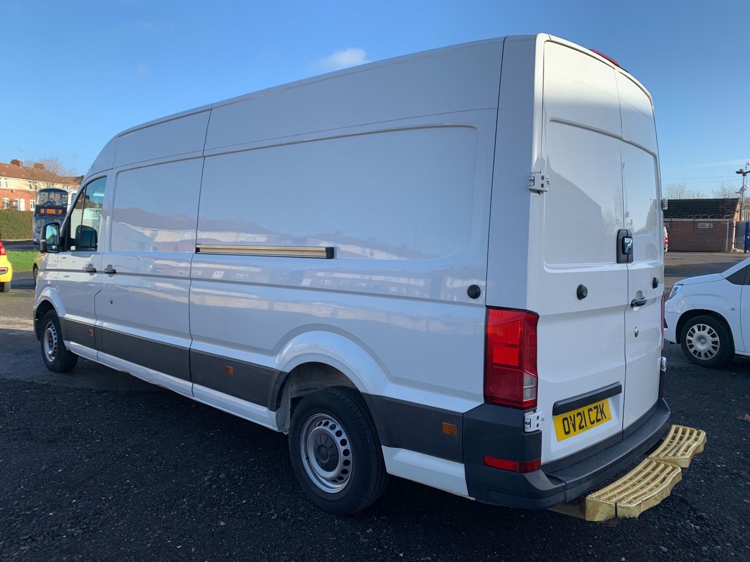 Used MAN TGE 2021 for sale - 76748681: Photo 4