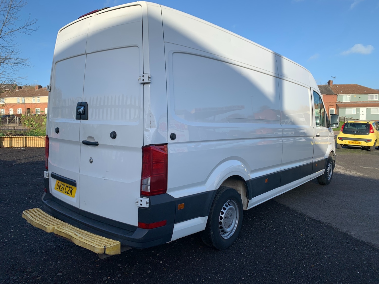 Used MAN TGE 2021 for sale - 76748681: Photo 5