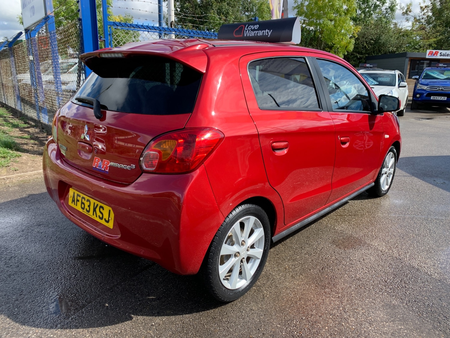 Vehicle 7