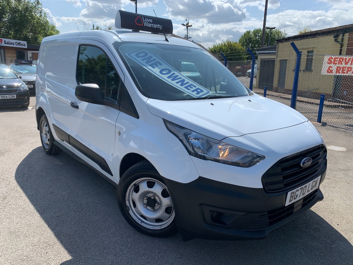 Vehicle 1