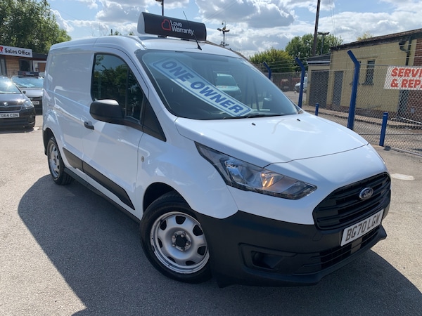 Used Ford Transit Connect 2020 for sale - 75303808: Photo 1