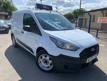 Used Ford Transit Connect 2020 for sale - 75303808: Photo