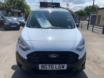Used Ford Transit Connect 2020 for sale - 75303808: Photo